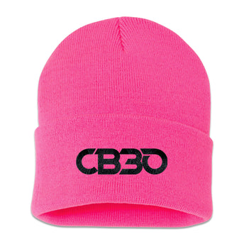 CB30 Hot Pink Beanie