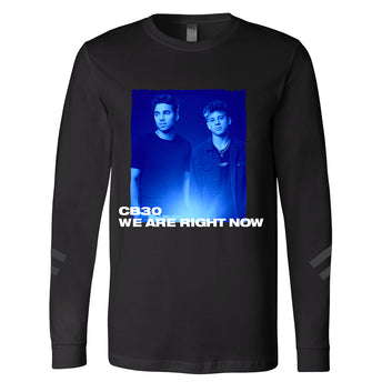 We Are Right Now Longsleeve